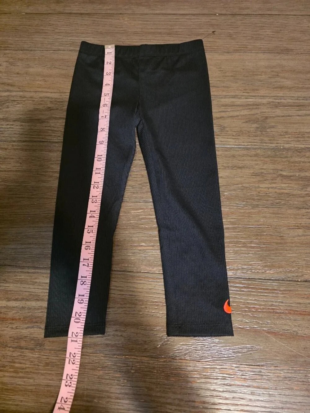 Nike Puffer Jacket & Pants Set NWT Black Logo Print 4T 2-Piece Outfit